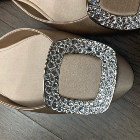 Roger Vivier Chips Pink/Blue size 37 - Picture 2 of 5